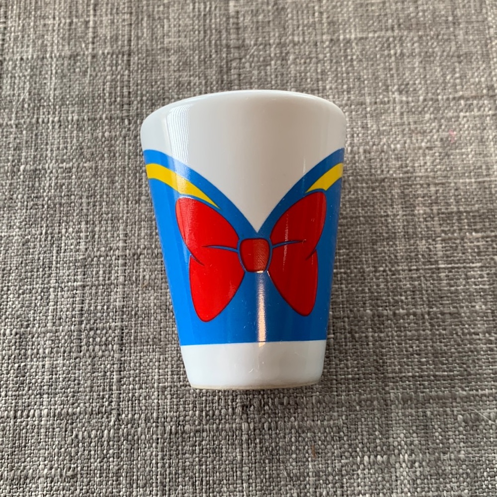 Disney Parks Donald Shotglass
